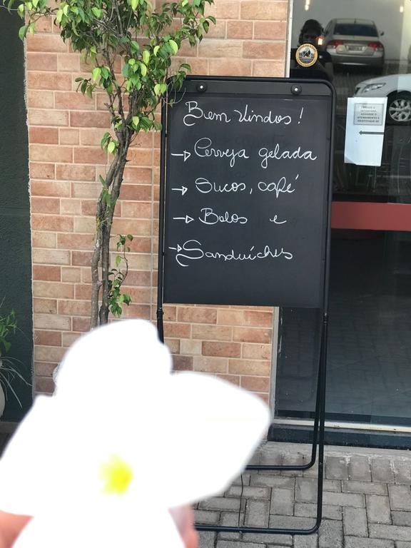 Pousada Quati Foz do Iguaçu Exterior foto